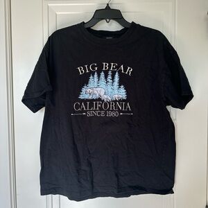 Forever 21 Graphic Tee